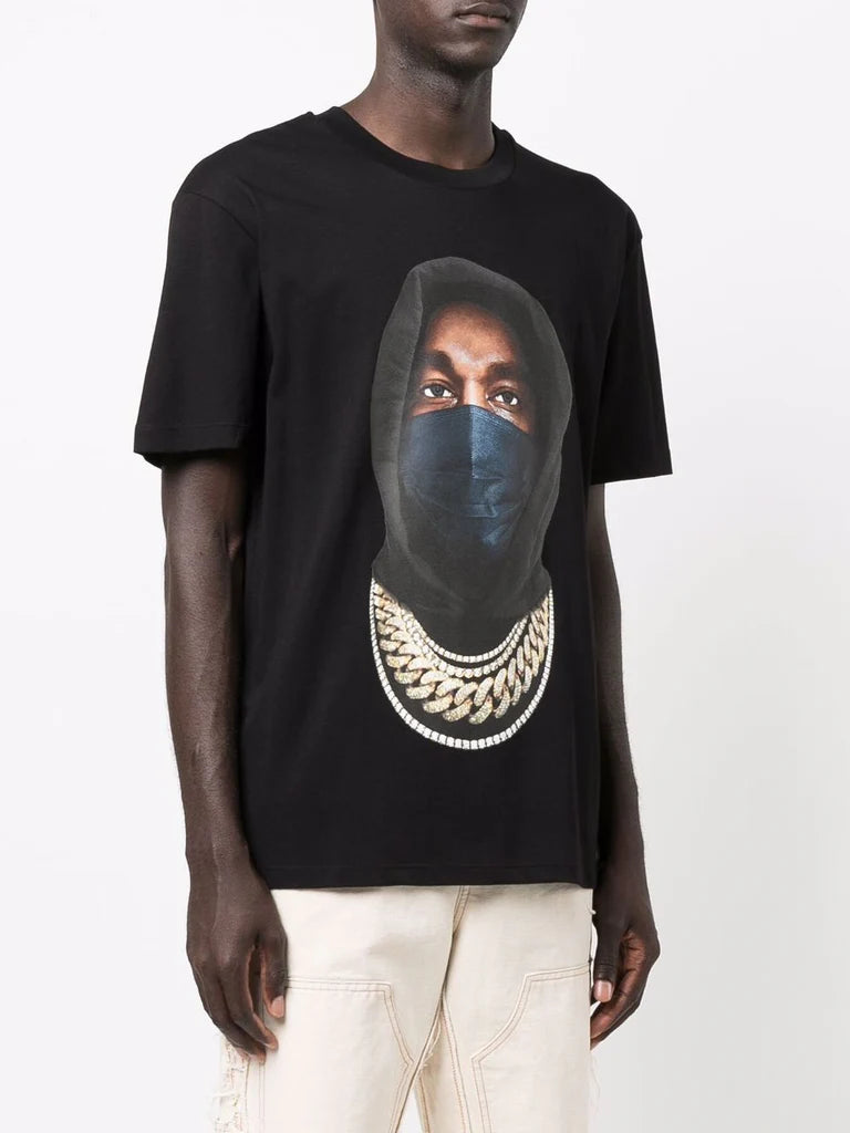 IH NOM UH NIT BLACK T-SHIRT