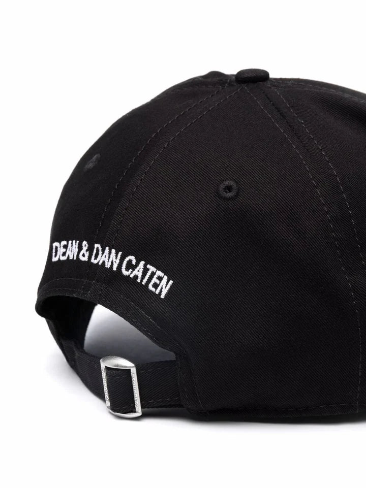 Dsquared2 Yellow Tape Cap