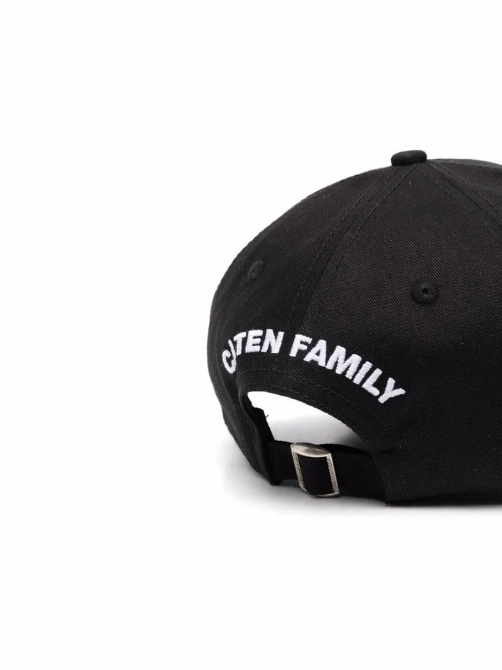 Dsquared2 DC64 Black Cap