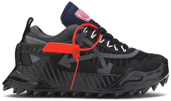 OFF-WHITE ODSY-1000 BLACK GLOW