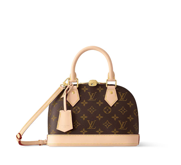 LOUIS VUITTON ALMA BB BAG