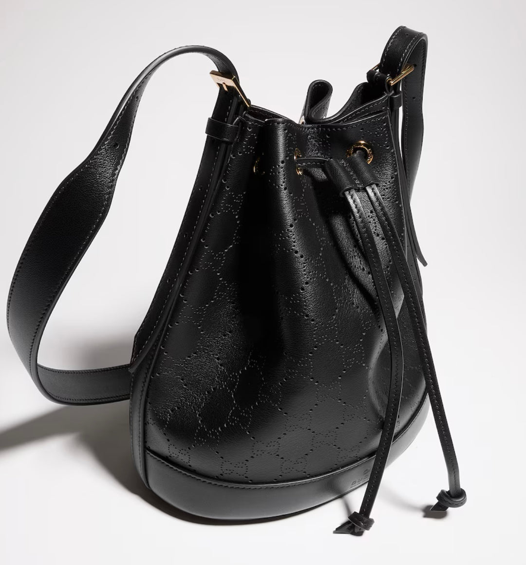 GUCCI VENICE SMALL BUCKET BAG