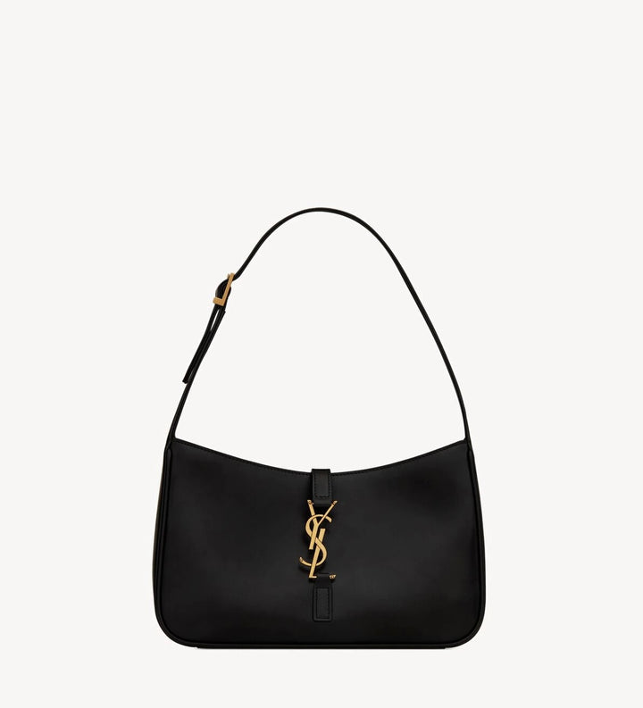 YSL LE 5 À 7 IN PATENT LEATHER