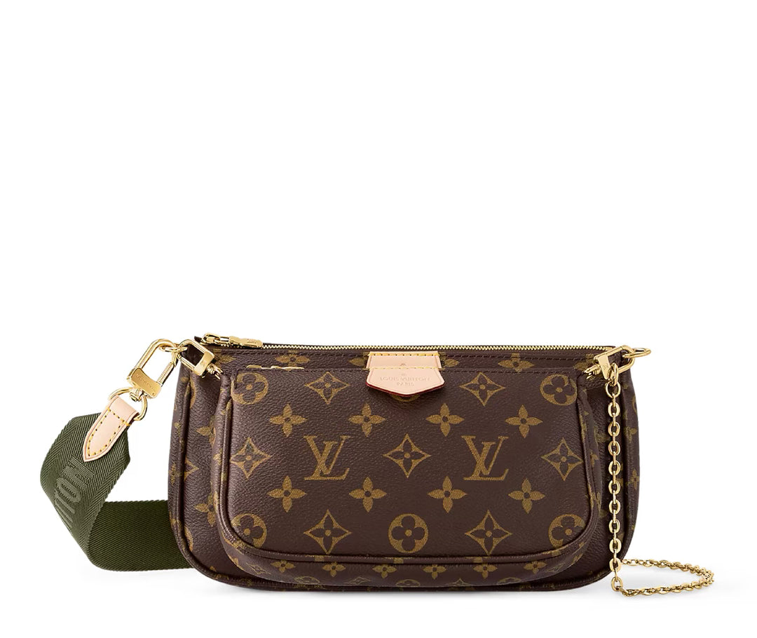LOUIS VUITTON MULTI POCHETTE BAG