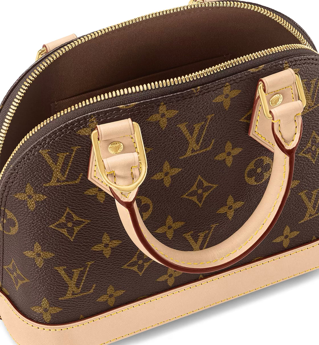 LOUIS VUITTON ALMA BB BAG