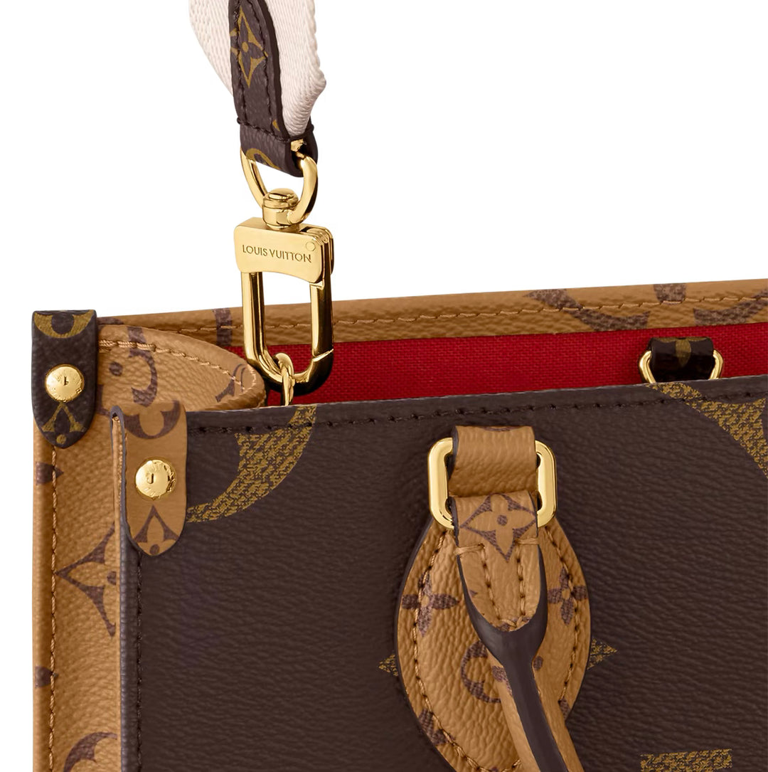 LOUIS VUITTON ONTHEGO PM BAG