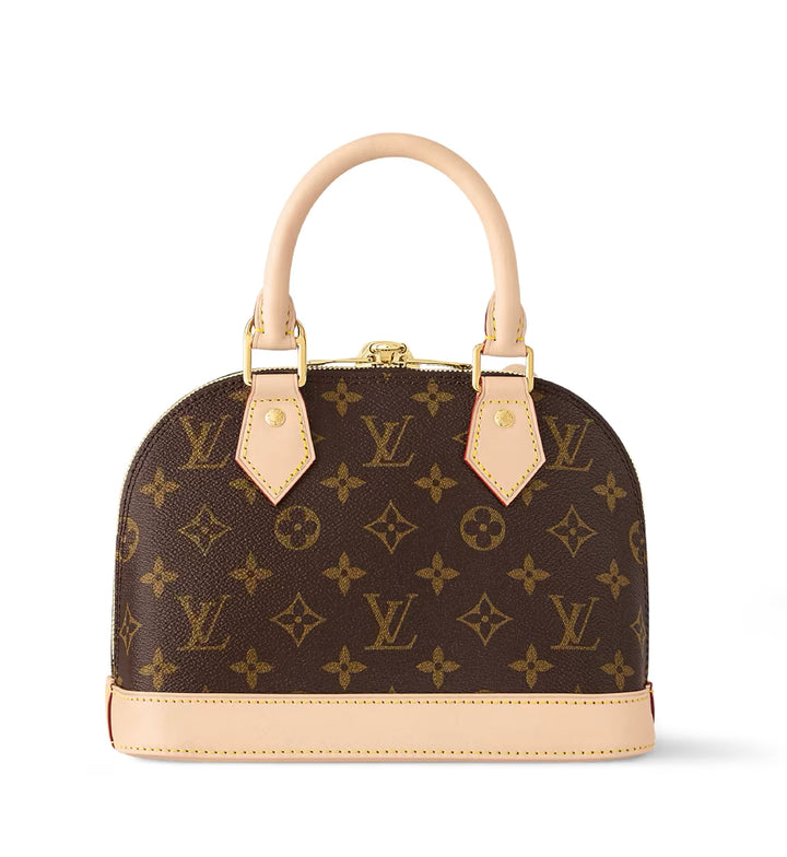 LOUIS VUITTON ALMA BB BAG