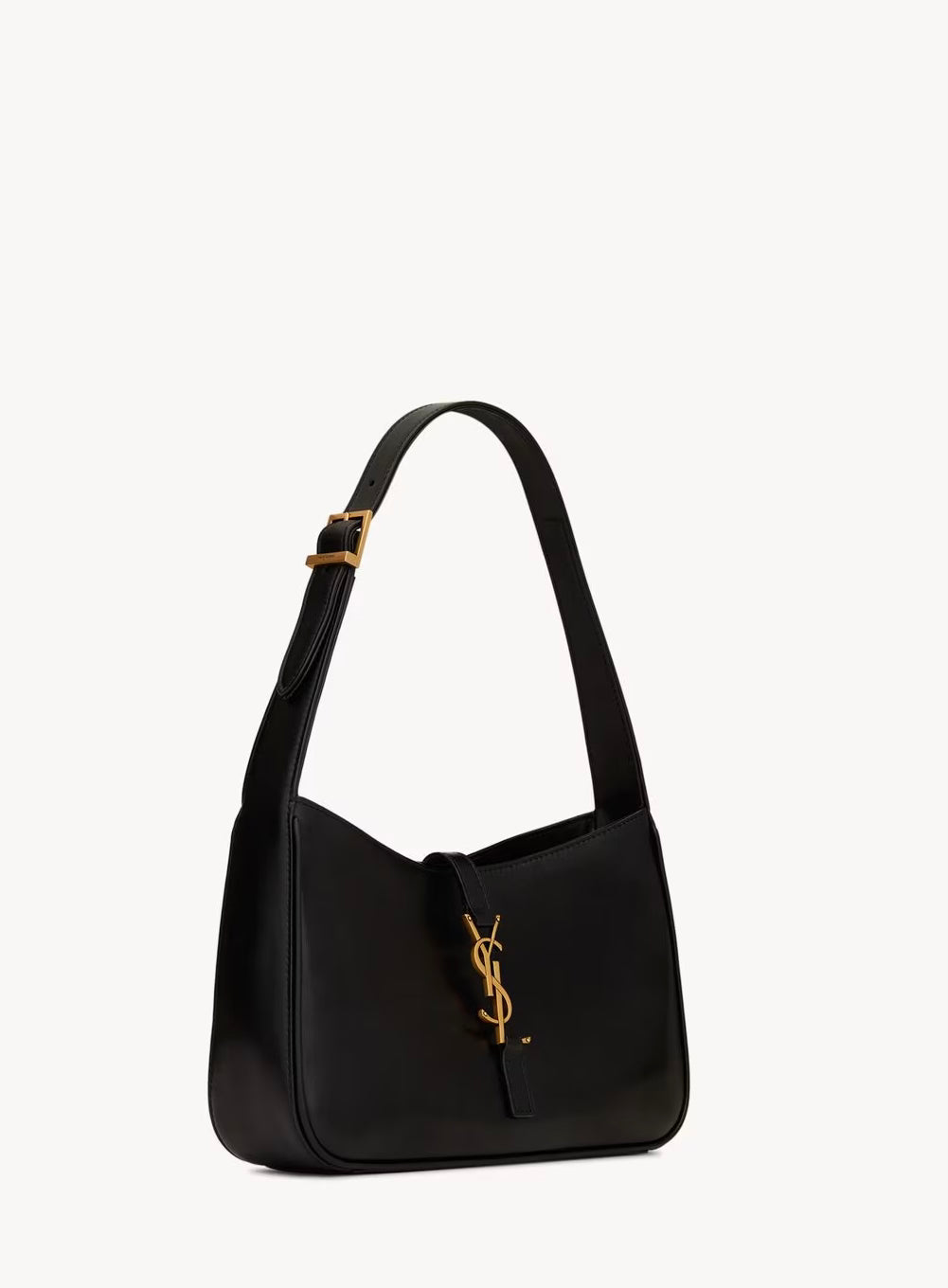 YSL LE 5 À 7 IN PATENT LEATHER
