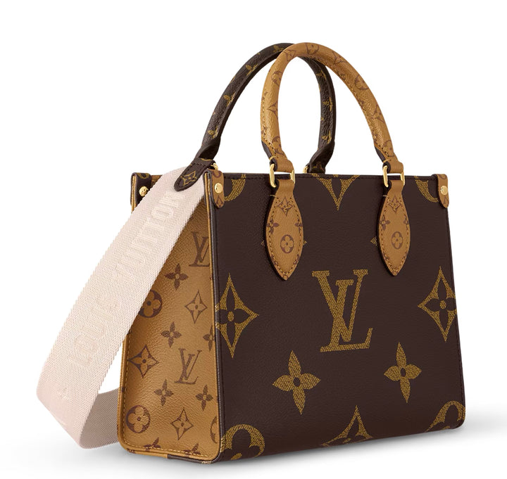 LOUIS VUITTON ONTHEGO PM BAG