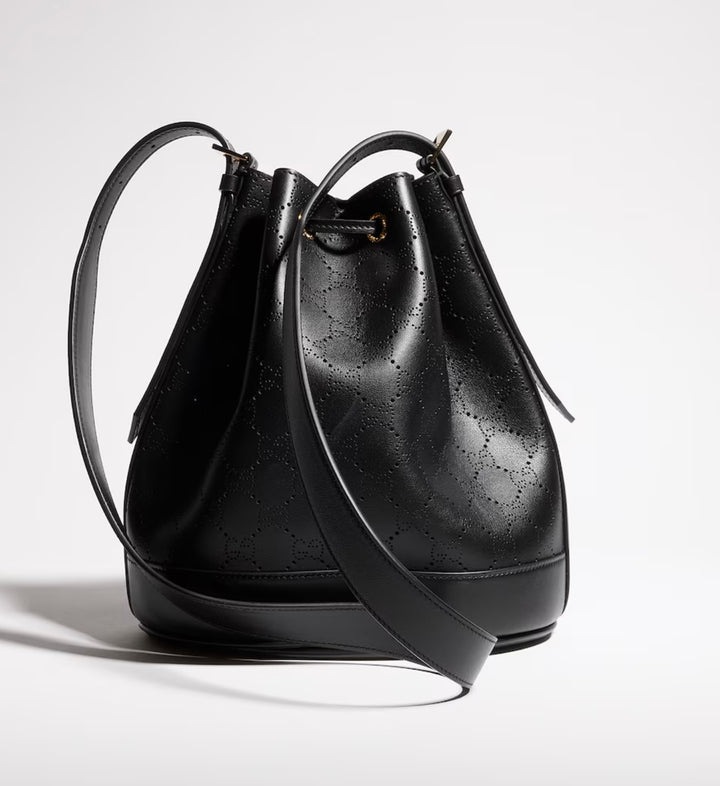 GUCCI VENICE SMALL BUCKET BAG