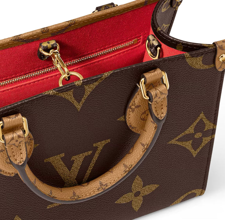 LOUIS VUITTON ONTHEGO PM BAG
