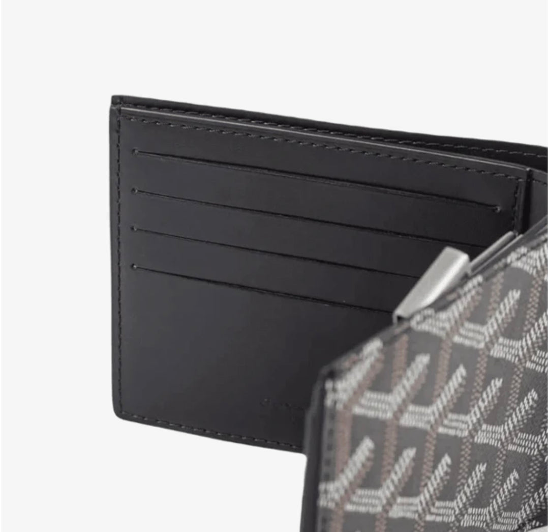 GOYARD BROWN WALLET