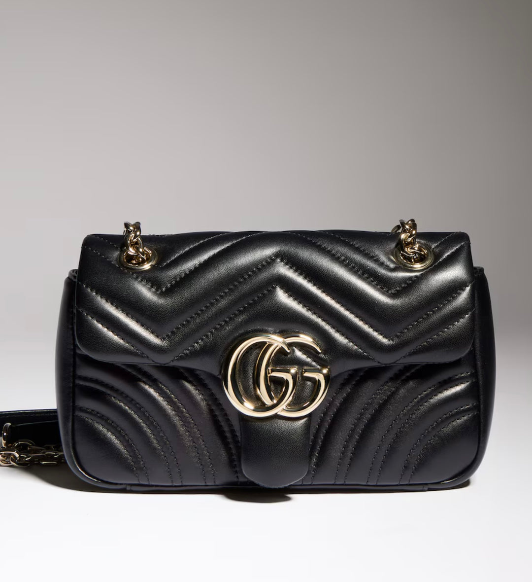 GUCCI MARMONT SMALL SHOULDER BAG