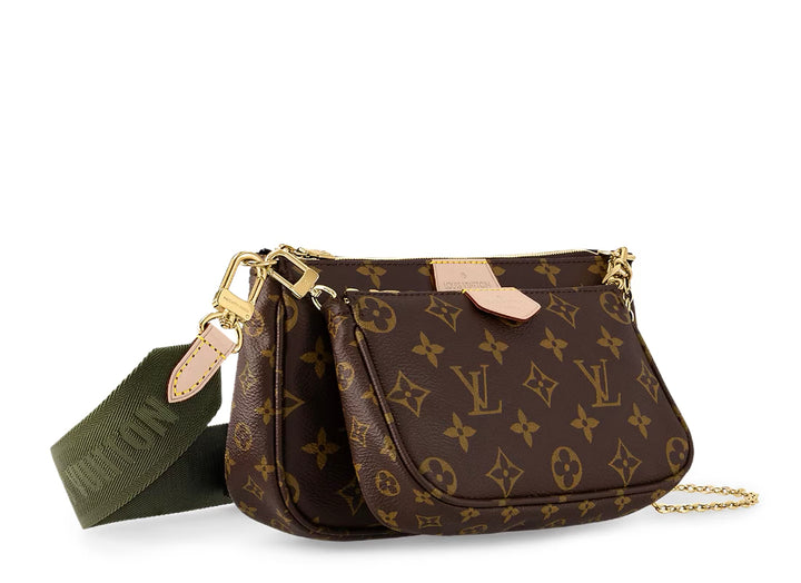 LOUIS VUITTON MULTI POCHETTE BAG