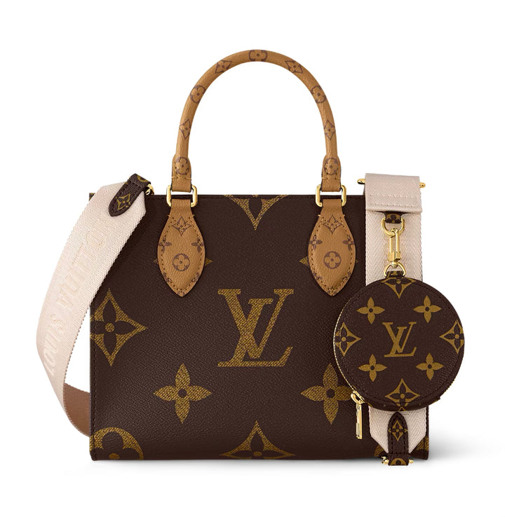 LOUIS VUITTON ONTHEGO PM BAG