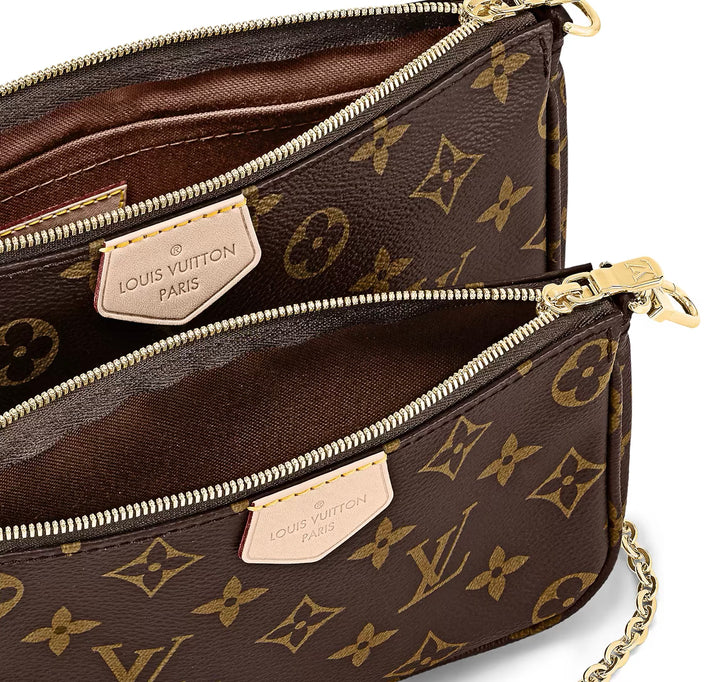 LOUIS VUITTON MULTI POCHETTE BAG