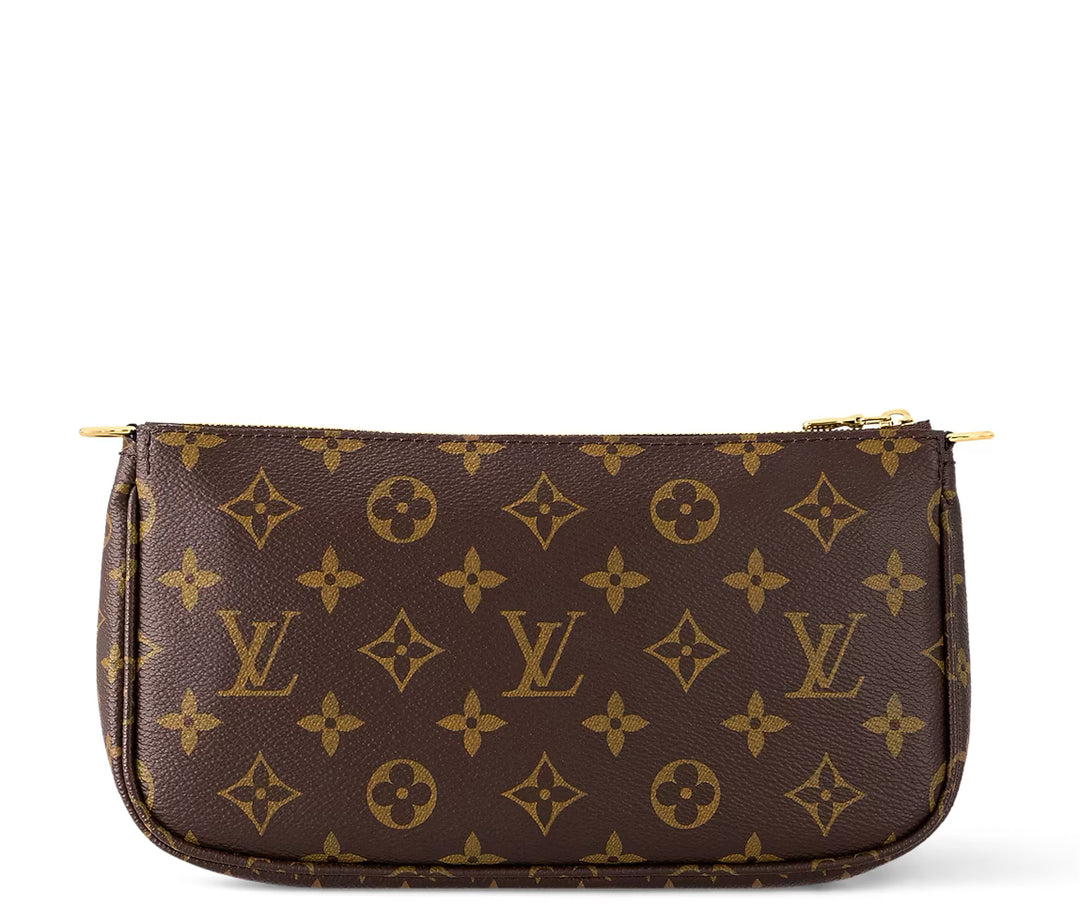 LOUIS VUITTON MULTI POCHETTE BAG