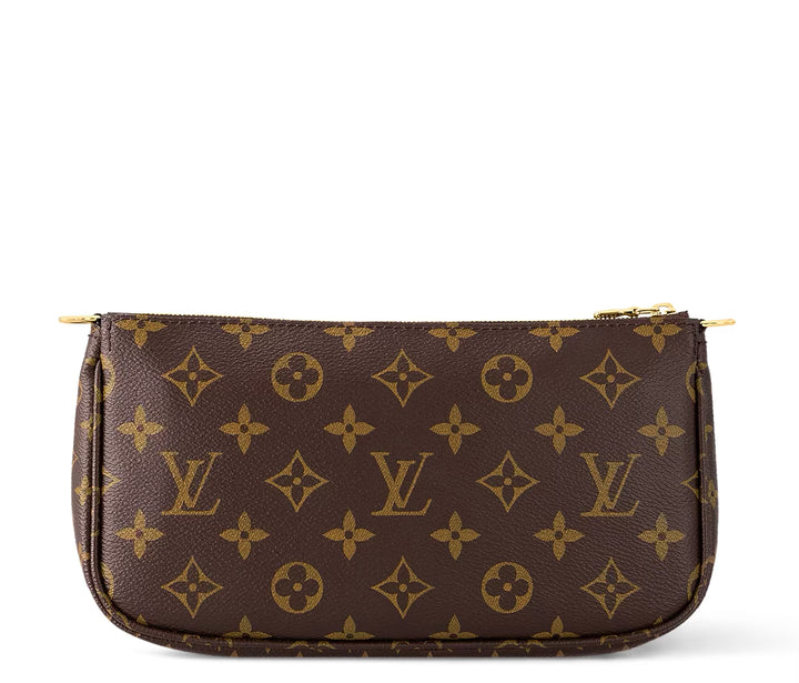 LOUIS VUITTON MULTI POCHETTE BAG