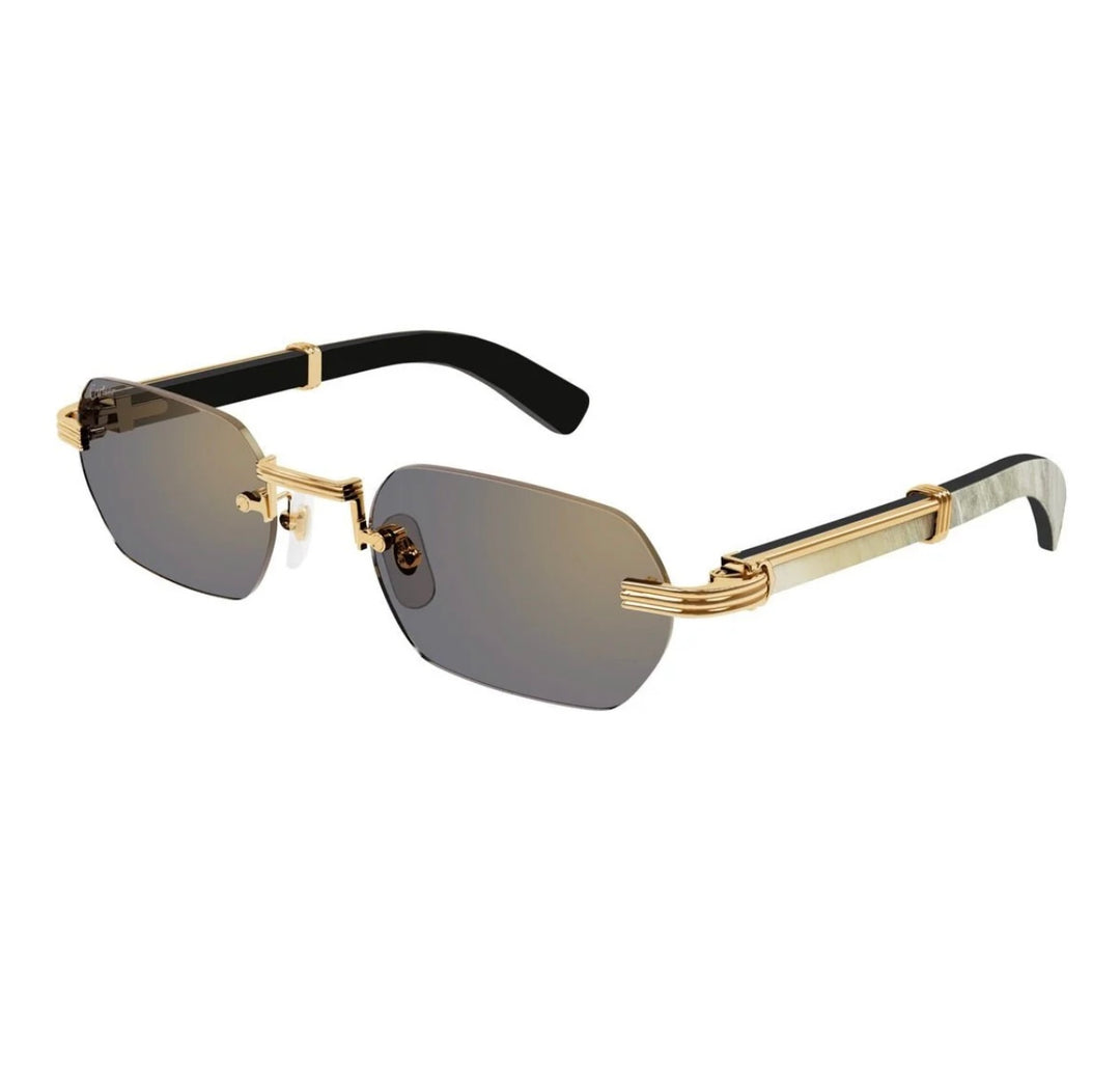 CARTIER EYEWEAR MULTICOLOR SUNGLASSES