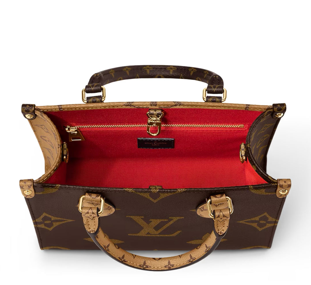 LOUIS VUITTON ONTHEGO PM BAG
