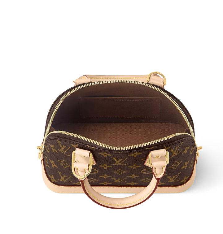 LOUIS VUITTON ALMA BB BAG