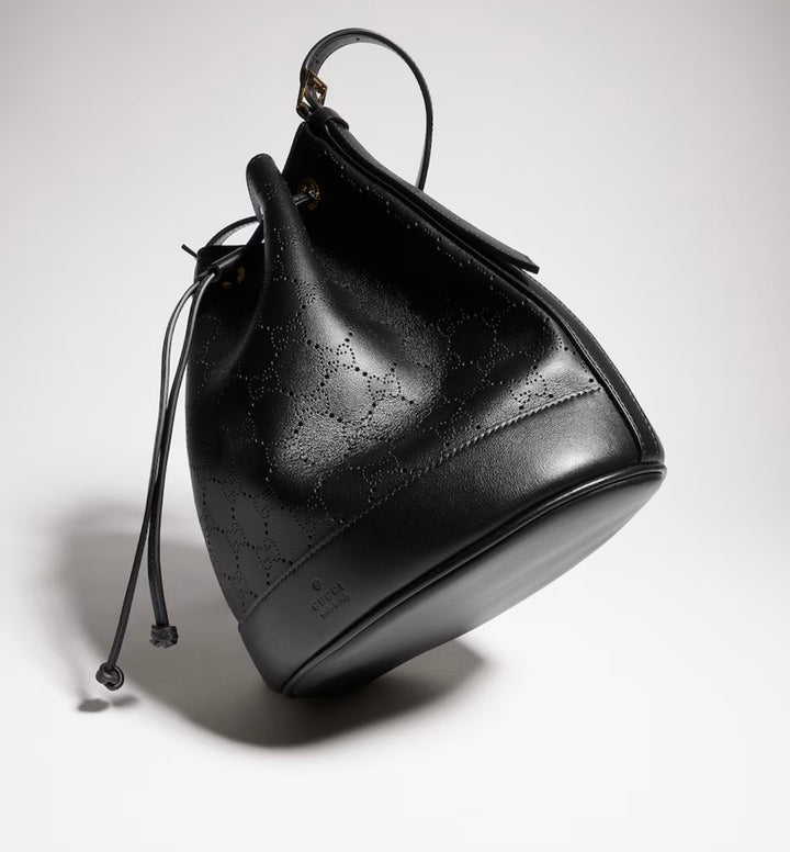 GUCCI VENICE SMALL BUCKET BAG