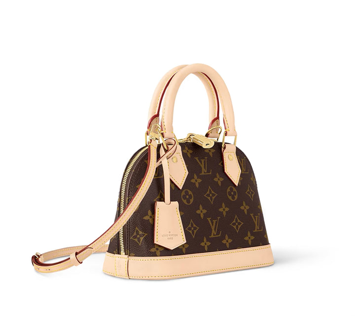 LOUIS VUITTON ALMA BB BAG