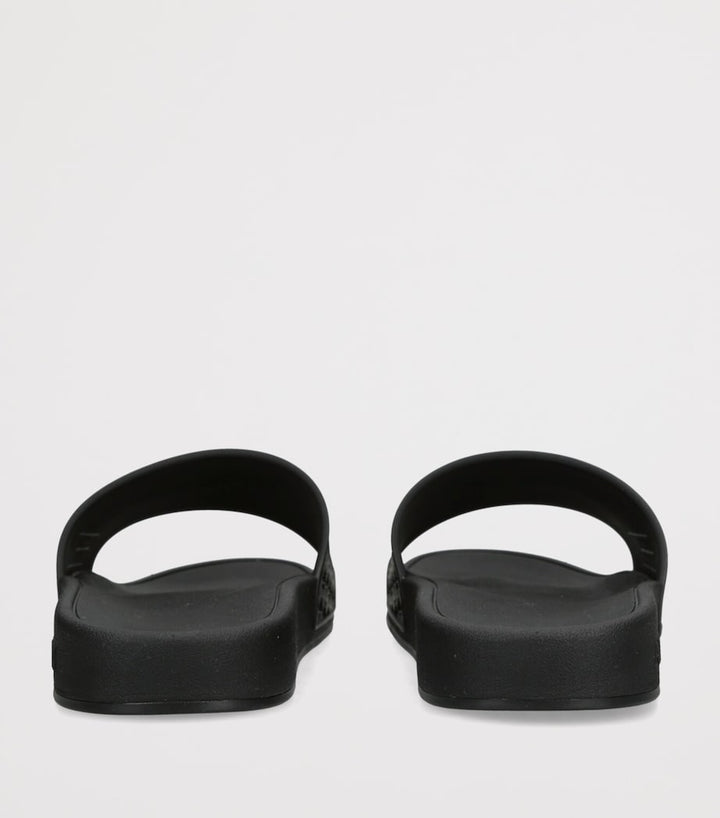 AMIRI MA QUAD POOL SLIDES
