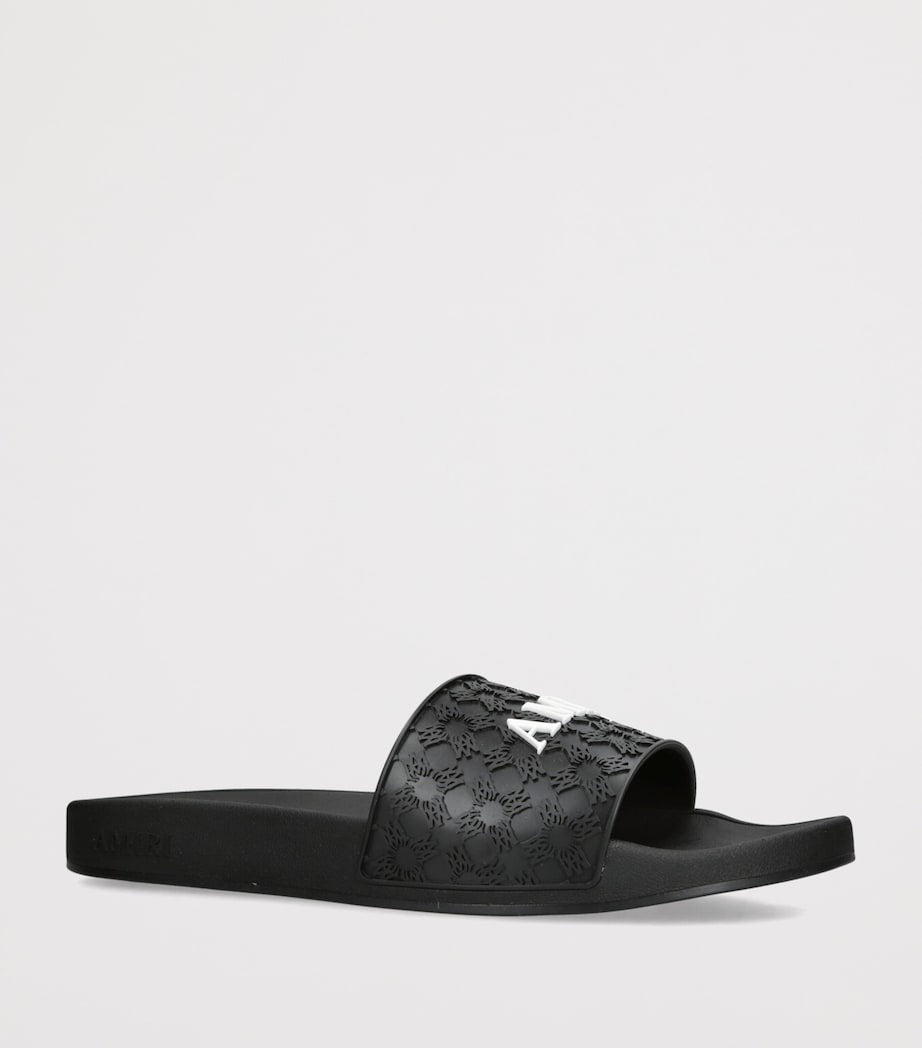 AMIRI MA QUAD POOL SLIDES