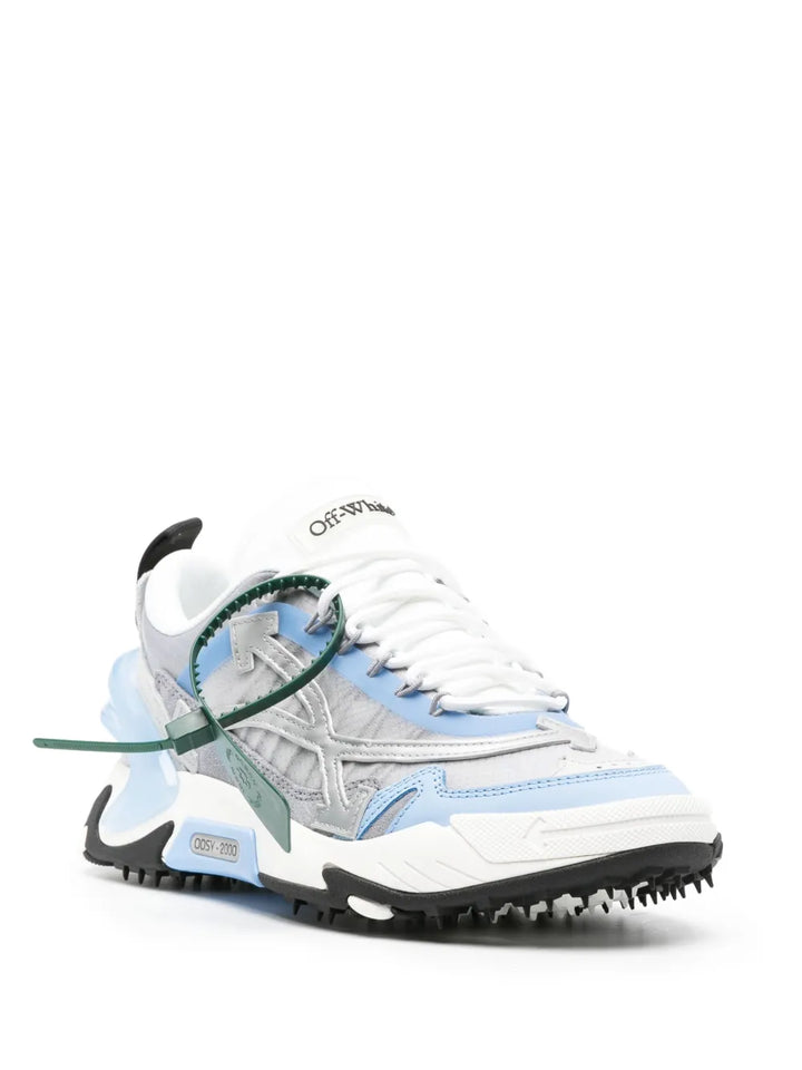 OFF-WHITE ODSY-2000 GRIS SNEAKERS