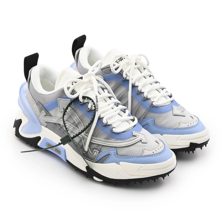 OFF-WHITE ODSY-2000 GRIS SNEAKERS