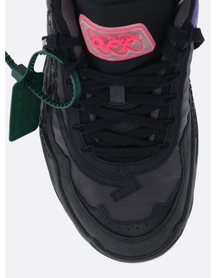 OFF-WHITE ODSY-1000 FULLBLACK