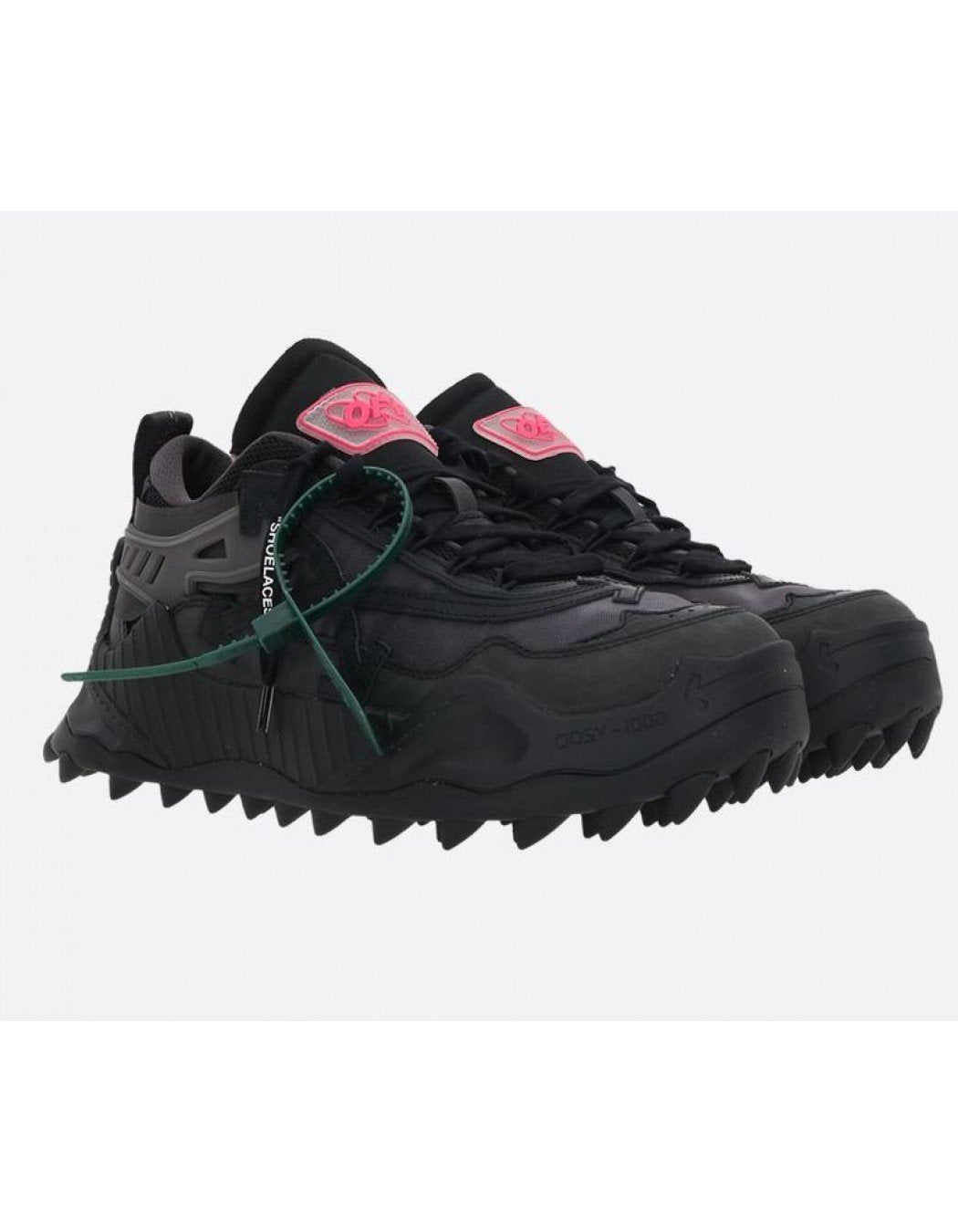 OFF-WHITE ODSY-1000 FULLBLACK