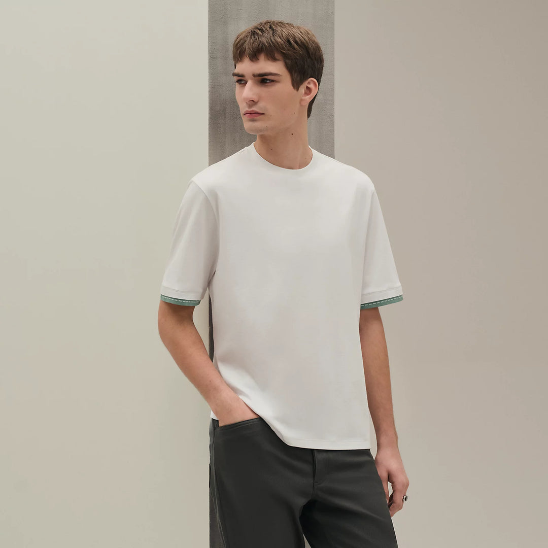 HERMES SELLIER MEN T-SHIRY