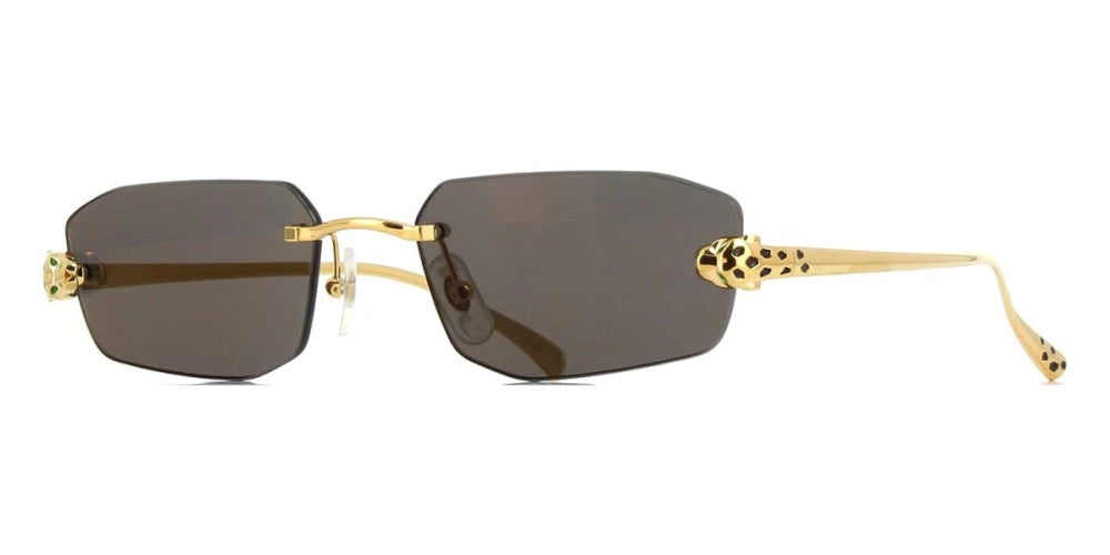 CARTIER UNISEX EYEWEAR SUNGLASSES
