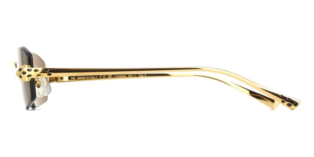CARTIER UNISEX EYEWEAR SUNGLASSES