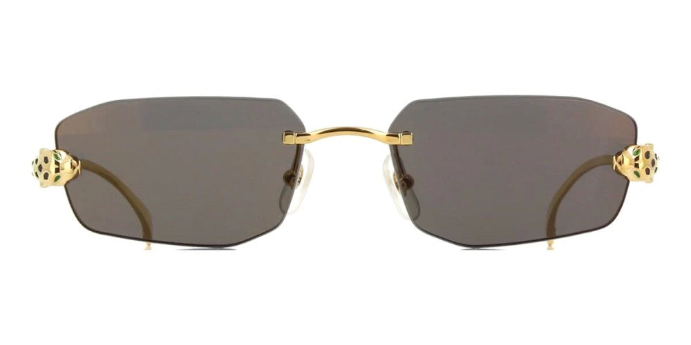 CARTIER UNISEX EYEWEAR SUNGLASSES