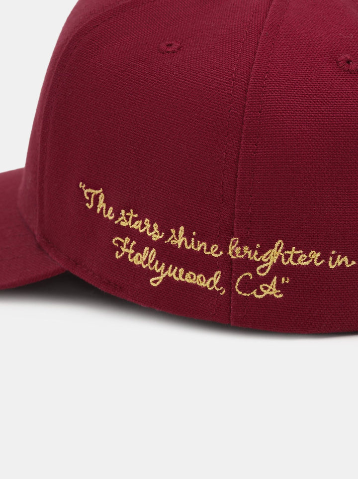 AMIRI HOLLYWOOD CALIFORNIA CAP