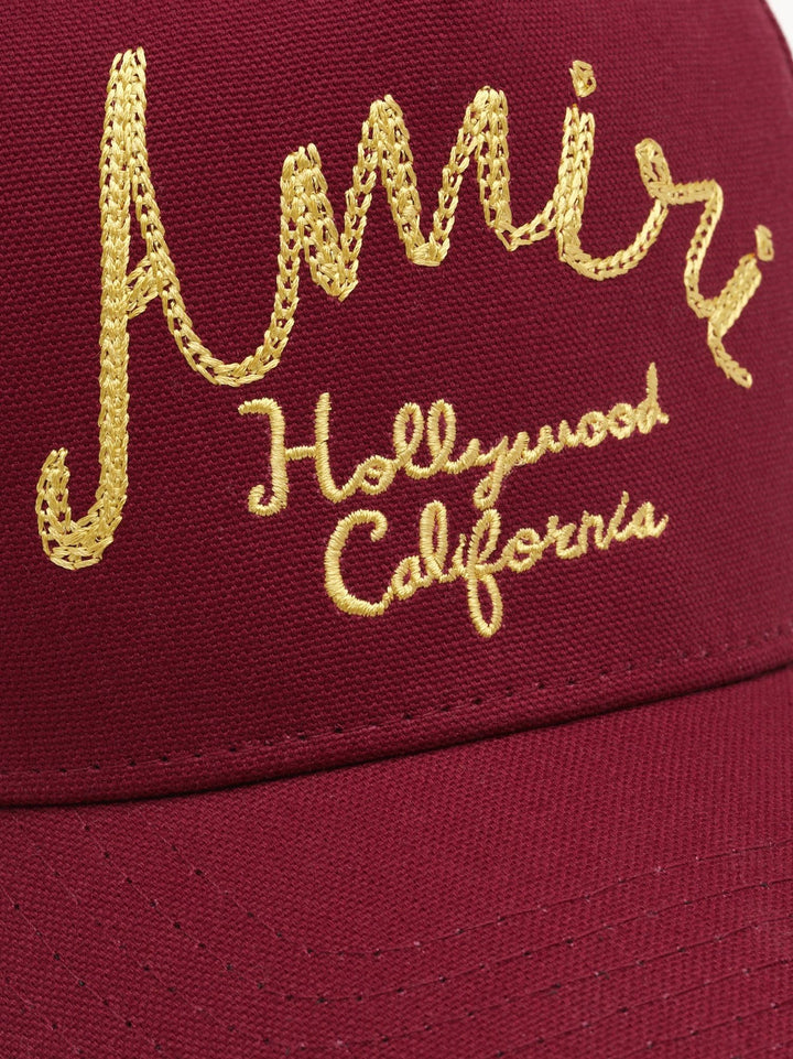 AMIRI HOLLYWOOD CALIFORNIA CAP