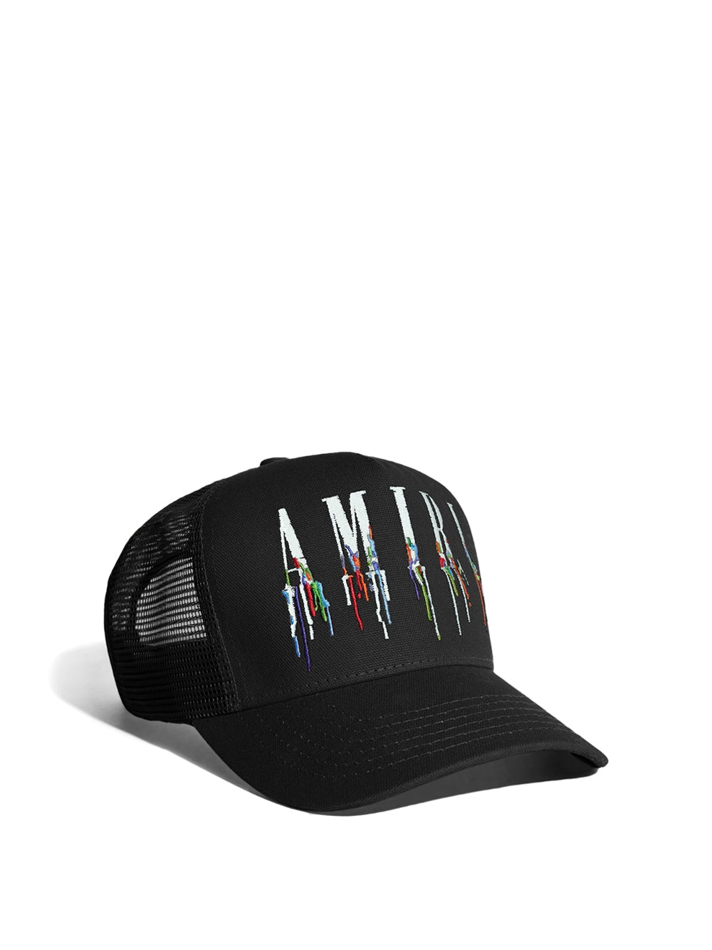 AMIRI MULTICOLOR LOGO CAP