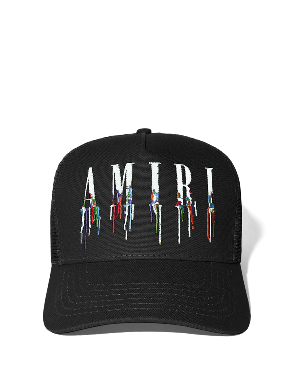 AMIRI MULTICOLOR LOGO CAP