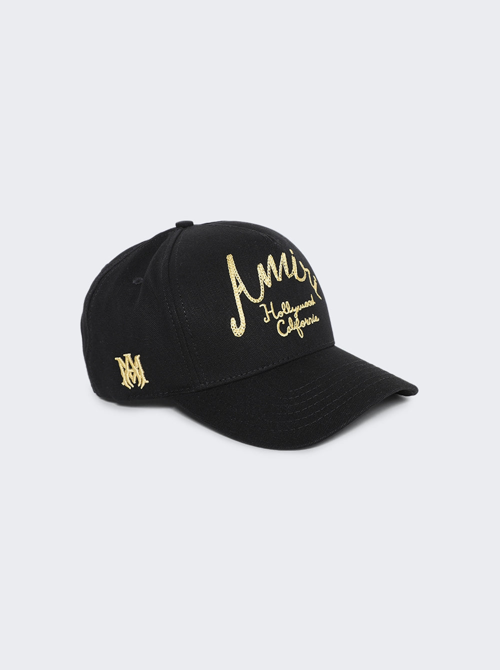 AMIRI CALIFORNIA BLACK CAP