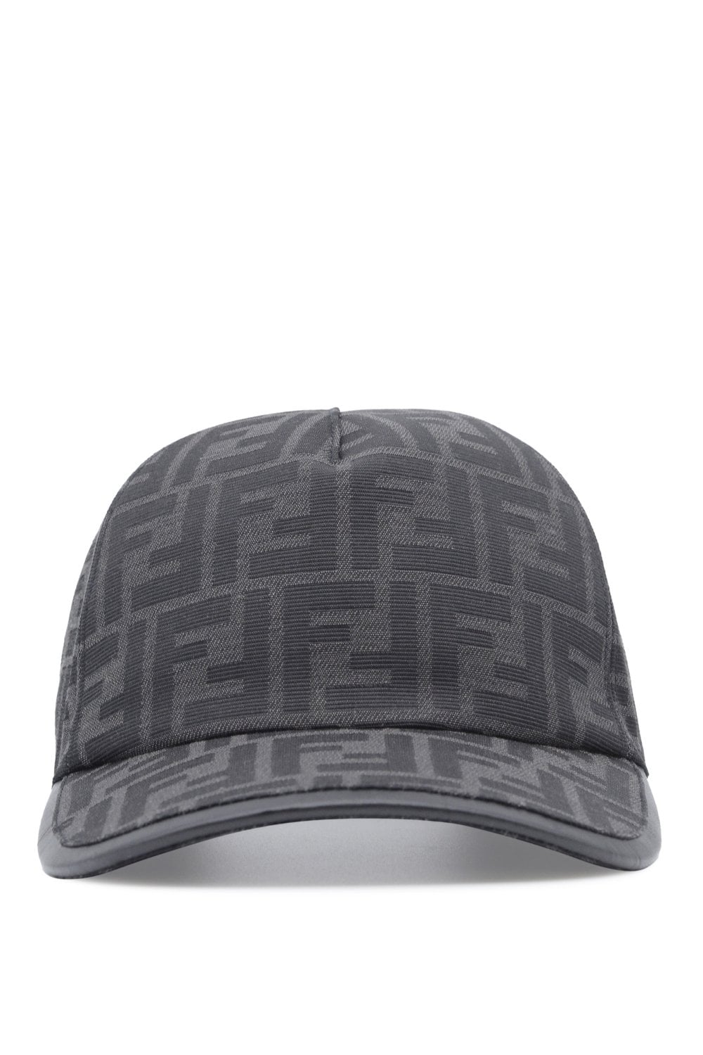 FENDI MONOGRAM DARK CAP