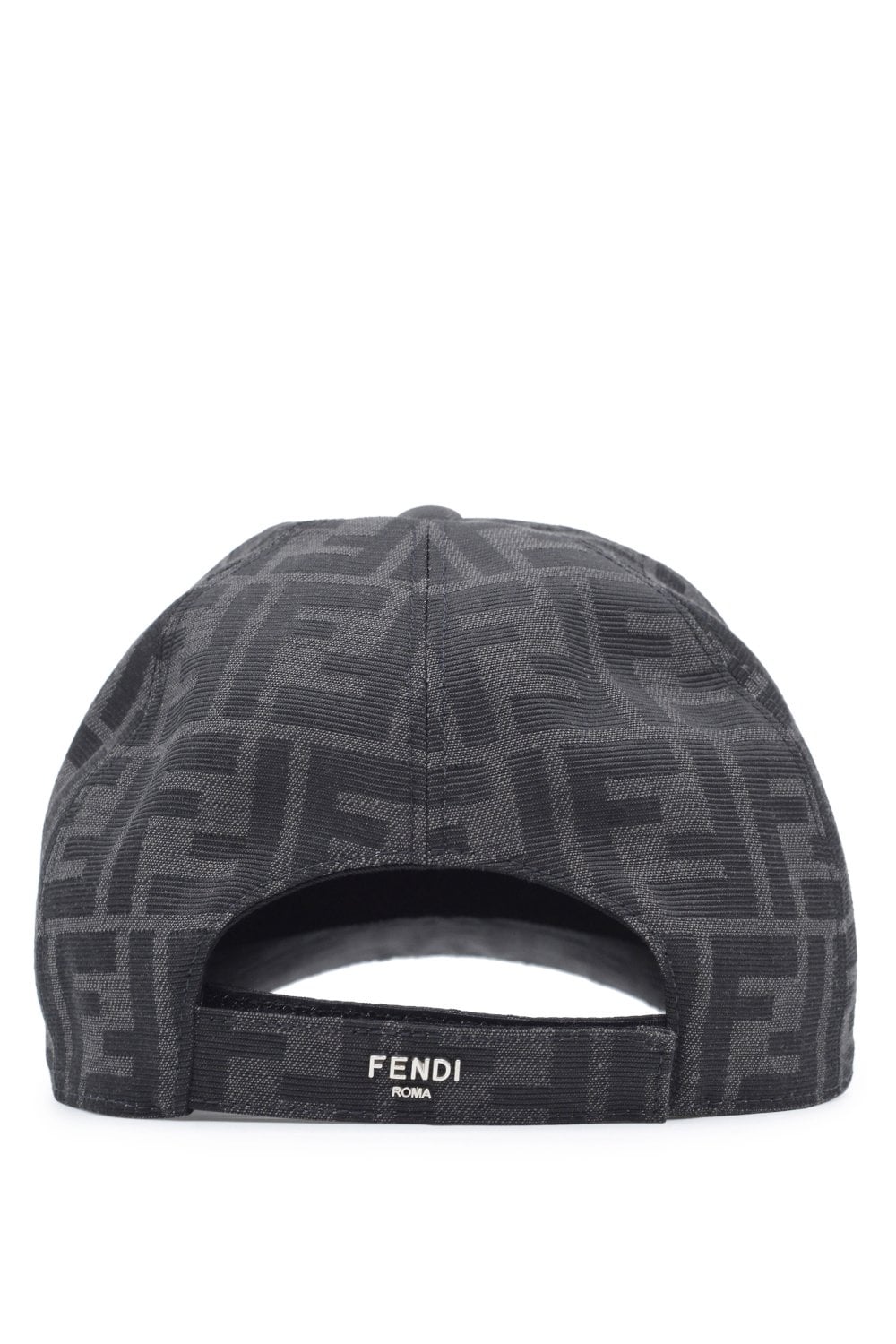 FENDI MONOGRAM DARK CAP