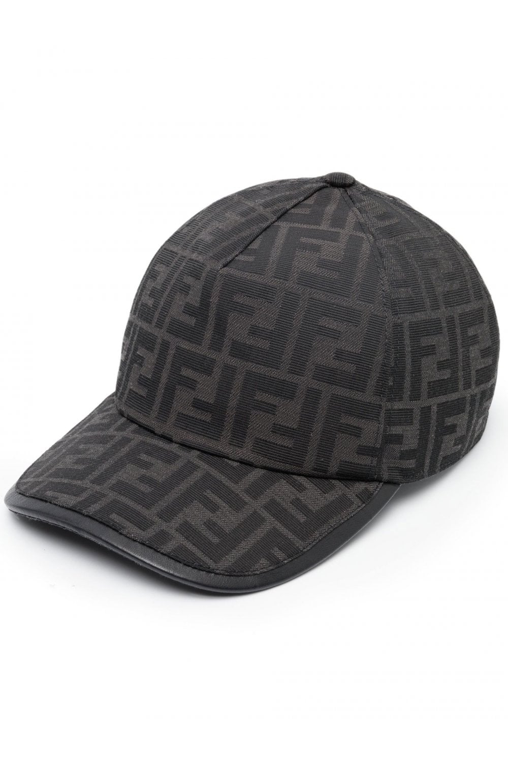 FENDI MONOGRAM DARK CAP