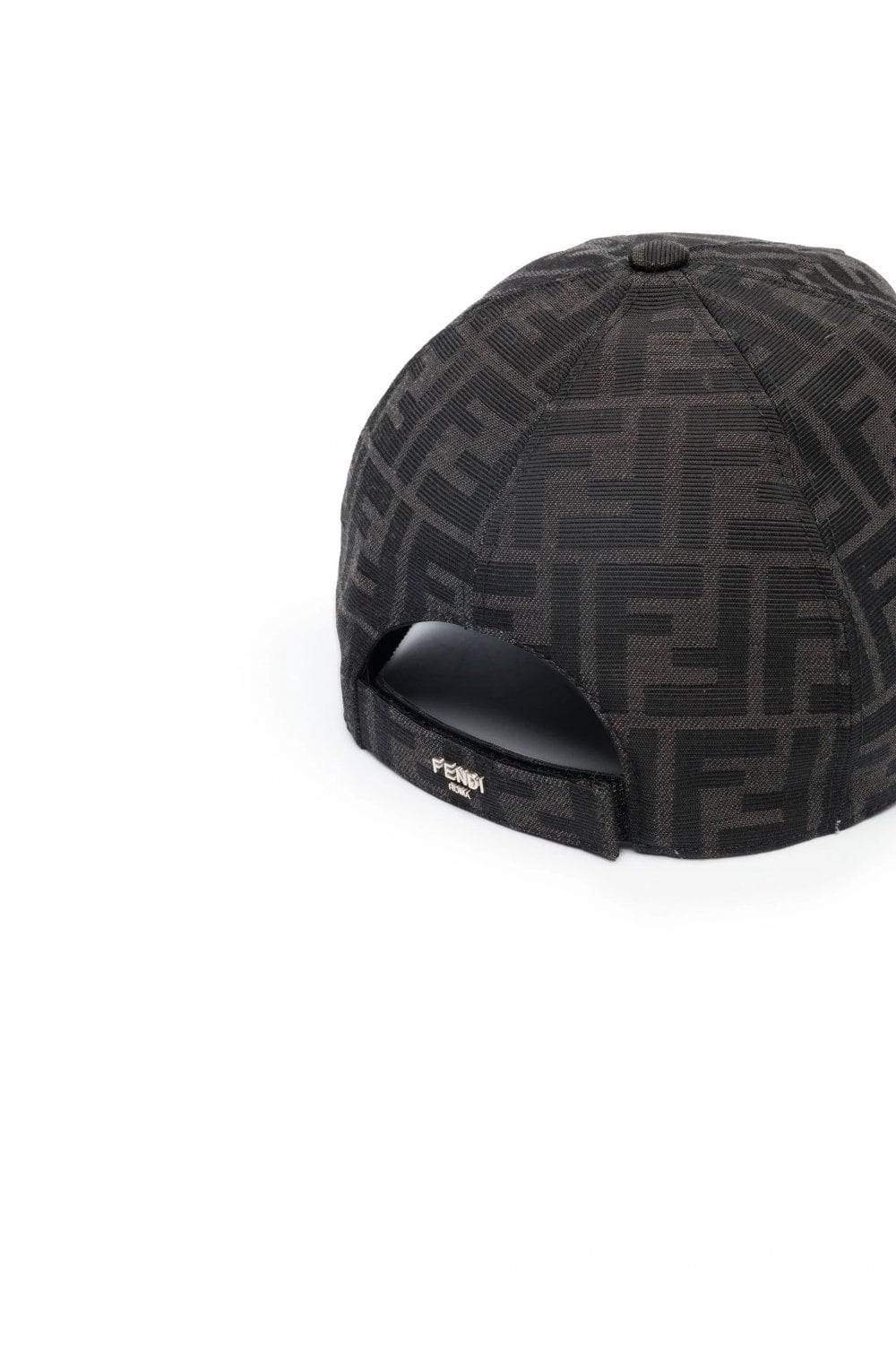 FENDI MONOGRAM DARK CAP
