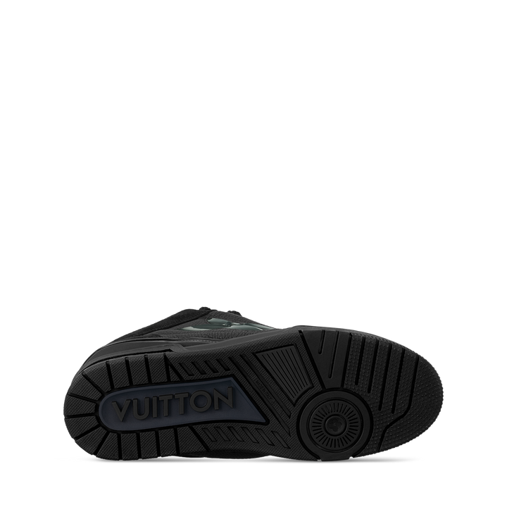 LOUIS VUITTON FULLBLACK SKATE SNEAKERS