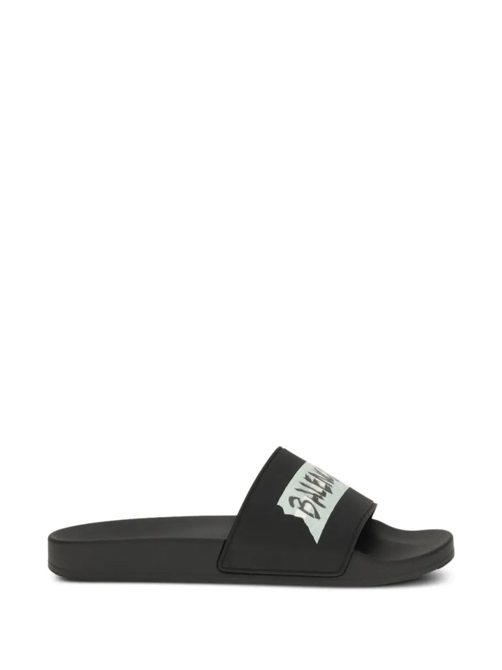 BALENCIAGA POOL SLIDE SANDAL