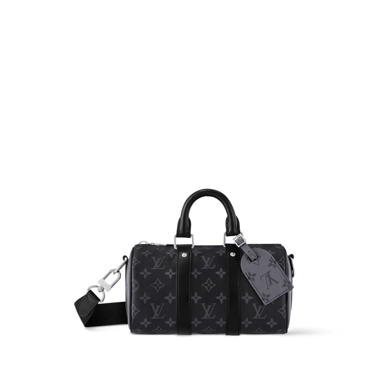 LOUIS VUITTON KEEPALL BANDOULIERE BAG