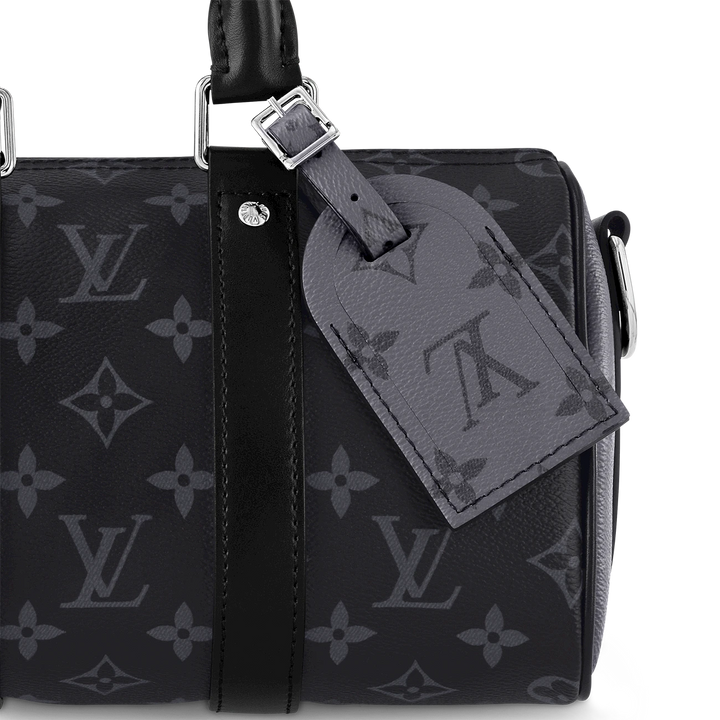 LOUIS VUITTON KEEPALL BANDOULIERE BAG